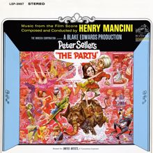 Henry Mancini & His Orchestra: Candlelight on Crystal