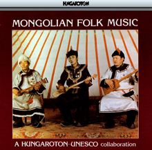 Various Artists: Field Recordings From Mongola (1967)