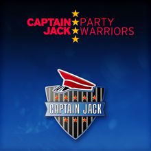 Captain Jack: Party Warriors