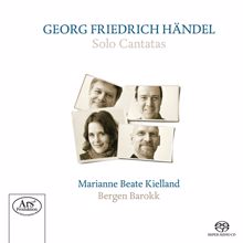 Various Artists: Handel: Solo Cantatas