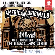 Cincinnati Pops Orchestra: American Originals (Live)