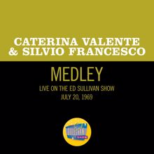 Caterina Valente: Malagueña/The Look Of Love/Turkish Rondo (Medley/Live On The Ed Sullivan Show, July 20, 1969) (Malagueña/The Look Of Love/Turkish RondoMedley/Live On The Ed Sullivan Show, July 20, 1969)