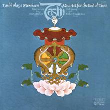 Tashi: Messiaen: Quatuor pour la fin du Temps