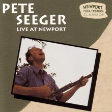 Pete Seeger: Demonstration Of Banjo Styles: Darlin' Corey / Skip To My Lou / Going Across The Mountains (Live)