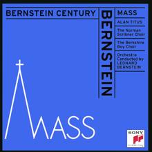 Leonard Bernstein: Mass ? A Theatre Piece for Singers, Players and Dancers/XIV. Sanctus (Voice)