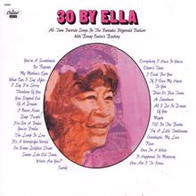 Ella Fitzgerald: 30 By Ella