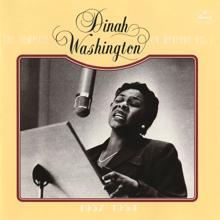 Dinah Washington: Lover Come Back To Me (Live In Los Angeles, 1954) (Lover Come Back To Me)