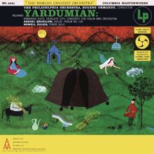Eugene Ormandy: Yardumian: Armenian Suite & Desolate City & Violin Concerto & Symphony No. 2 "Psalms" (Remastered)