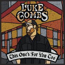 Luke Combs: Beer Can
