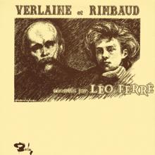 Léo Ferré: Léo Ferré Chante Verlaine Et Rimbaud