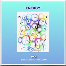 Patrick Kaloust Aslanian: Energy