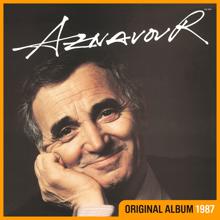 Charles Aznavour: Je bois