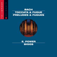 E. Power Biggs: II. Allemande