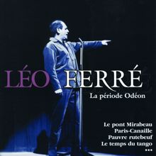 Léo Ferré: La Periode Odeon