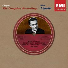 Dinu Lipatti: Chopin: Piano Sonata No. 3 in B Minor, Op. 58: III. Largo