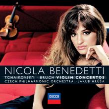 Nicola Benedetti: Tchaikovsky-Bruch Violin Concertos
