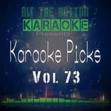 Hit The Button Karaoke: All Day and Night (Karaoke Version)