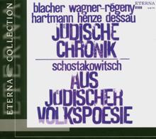 Various Artists: Shostakovich: From Jewish Folk Poetry