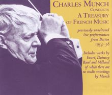 Charles Munch: Images: No. 2. Iberia: a. Par les rues et par les chemins -