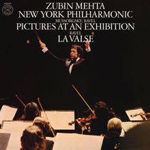 Zubin Mehta: Mussorgsky: Pictures at an Exhibition - Ravel: La Valse, M. 72