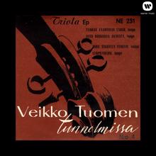 Veikko Tuomi: Veikko Tuomen tunnelmissa 4