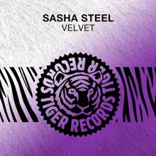 Sasha Steel: Velvet