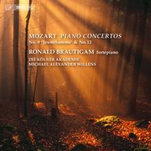 Ronald Brautigam: Mozart: Piano Concertos Nos. 9, "Jeunehomme" & 12