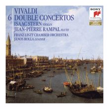 Jean-Pierre Rampal: Vivaldi: 6 Double Concertos