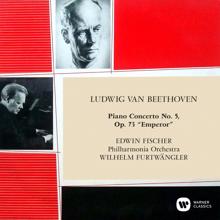 Edwin Fischer: Beethoven: Piano Concerto No. 5, Op. 73 "Emperor"