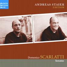 Andreas Staier: Sonata in D major, K. 96