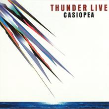 CASIOPEA: THUNDER LIVE