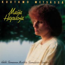 Maija Hapuoja: Kuutamo metsässä