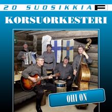 Korsuorkesteri: Ohi on