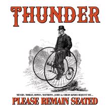 Thunder: Please Remain Seated