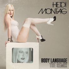 Heidi Montag: Body Language (Dave Audé Remix)