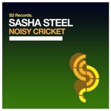 Sasha Steel: Noisy Cricket