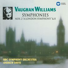 Andrew Davis: Vaughan Williams: Symphony No. 8 in D Minor: II. Scherzo alla marcia. Allegro alla marcia