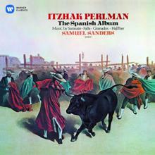 Itzhak Perlman: The Spanish Album