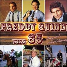 Freddy Quinn: Freddy Quinn wird 85 - Jung und voller Schwung