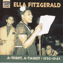 Ella Fitzgerald: Cryin' Mood