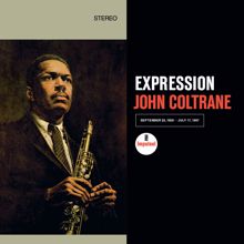 John Coltrane: To Be