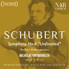 Wilhelm Furtwängler: Symphony, No. 8 "Unfinished" ((Live) [1989 Remaster])