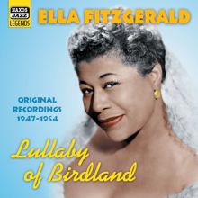 Ella Fitzgerald: Blue Lou