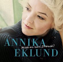 Annika Eklund: Sataa taas