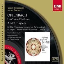 André Cluytens: Offenbach : Les Contes d'Hoffmann