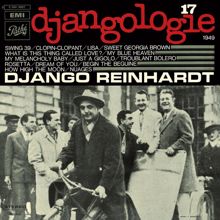 Django Reinhardt: Djangologie Vol17 / 1949