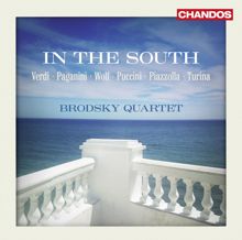 Brodsky Quartet: In the South