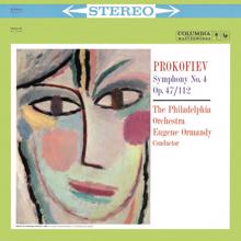 Eugene Ormandy: Prokoviev: Symphony No. 4 in C Major, Op. 112 (2023 Remastered Version)