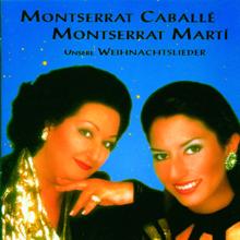 Montserrat Caballé & Montserrat Marti: Unsere Weihnachtslieder