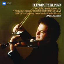 Itzhak Perlman: Perlman plays Dvorák & Smetana